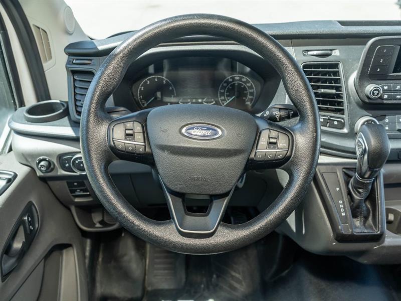ford Transit Cutaway 2024 - 11