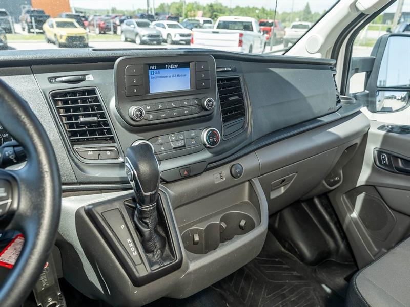 ford Transit Cutaway 2024 - 15