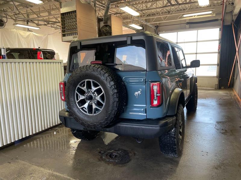 ford Bronco 2021 - 8