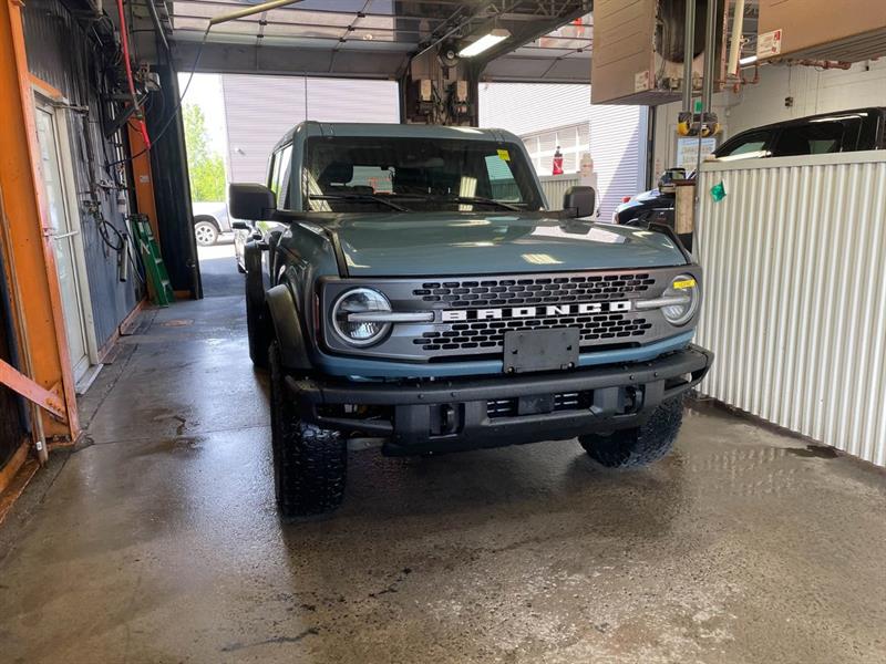 ford Bronco 2021 - 9