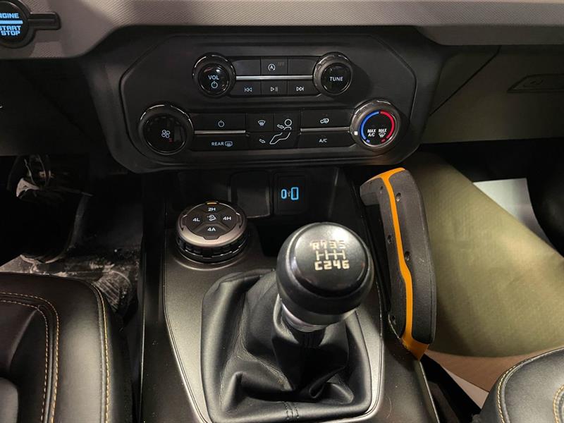 ford Bronco 2021 - 13