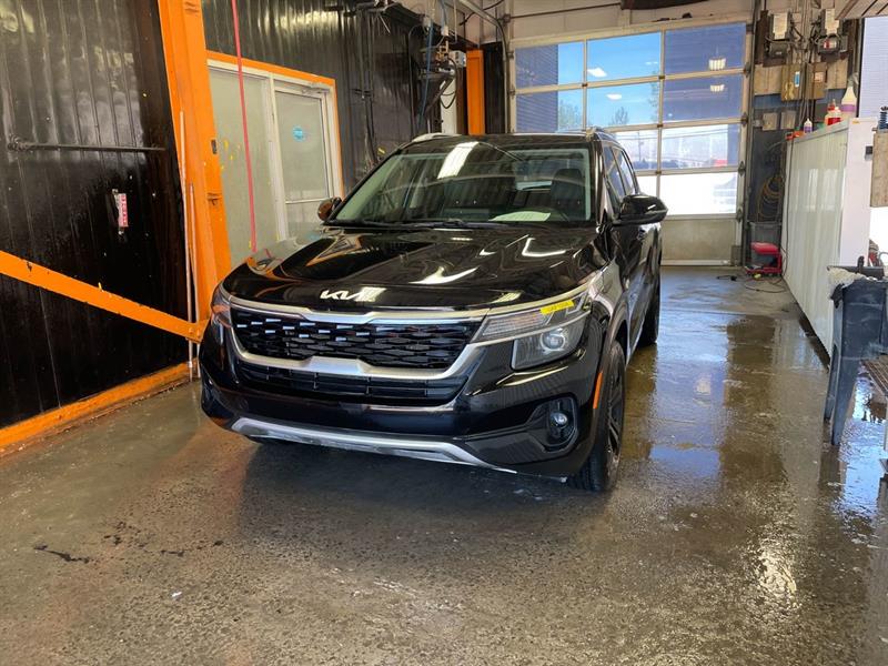 kia Seltos 2023