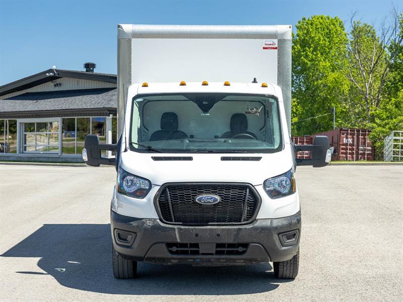 ford Transit Cutaway 2025 - 4