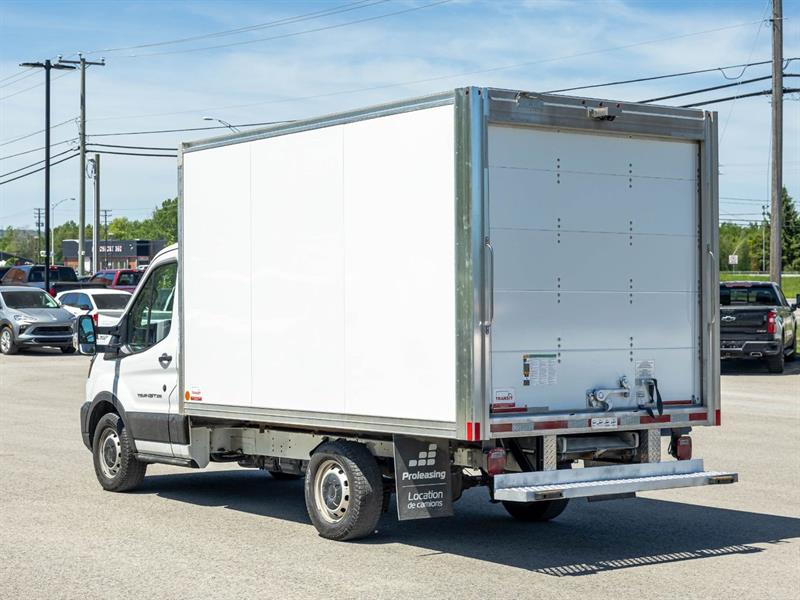ford Transit Cutaway 2025 - 5