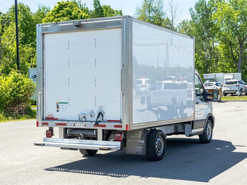 ford Transit Cutaway 2025 - 8