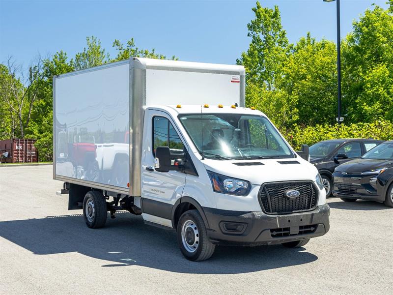 ford Transit Cutaway 2025 - 9