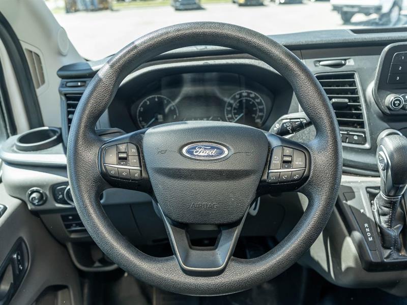 ford Transit Cutaway 2025 - 11