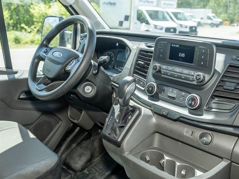 ford Transit Cutaway 2025 - 20