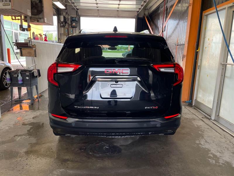 gmc Terrain 2024 - 8