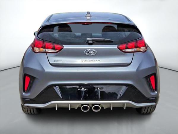 hyundai Veloster 2020 - 4