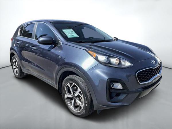 kia Sportage 2021