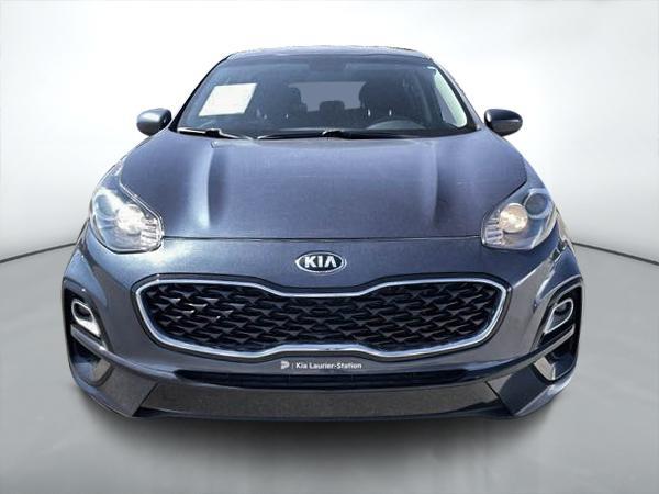 kia Sportage 2021 - 2