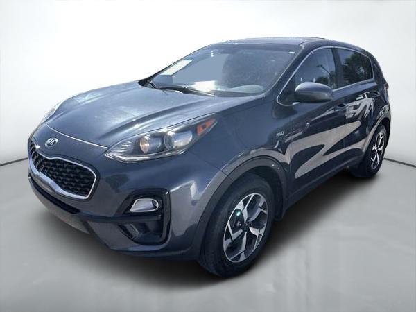 kia Sportage 2021 - 3