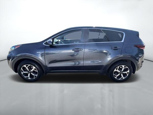 kia Sportage 2021 - 4