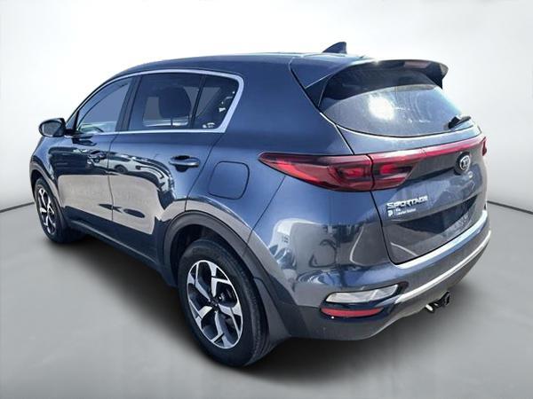 kia Sportage 2021 - 5