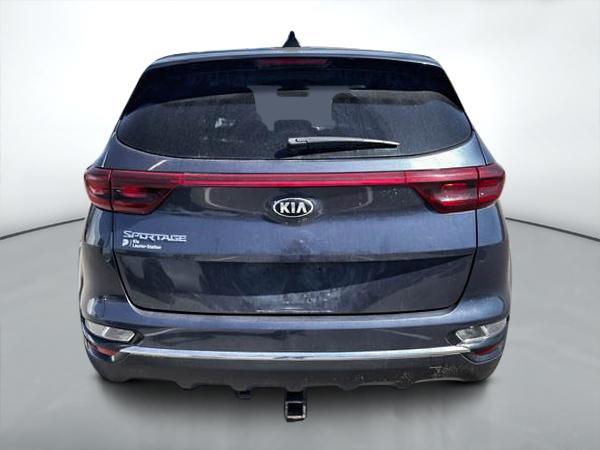 kia Sportage 2021 - 6
