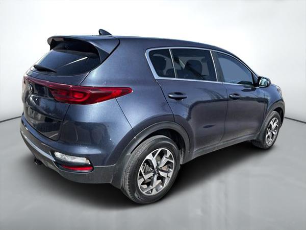 kia Sportage 2021 - 7