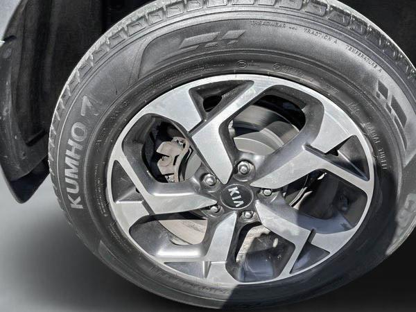 kia Sportage 2021 - 8