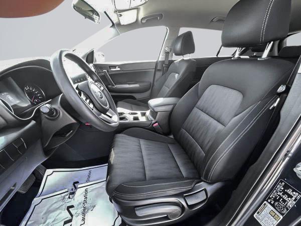 kia Sportage 2021 - 11