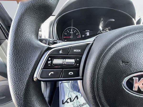 kia Sportage 2021 - 12