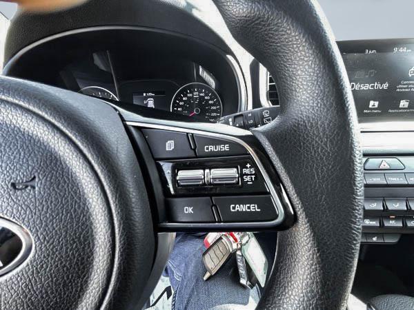 kia Sportage 2021 - 13
