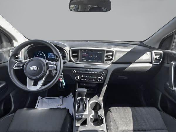 kia Sportage 2021 - 15