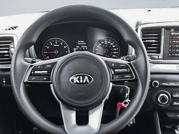 kia Sportage 2021 - 16
