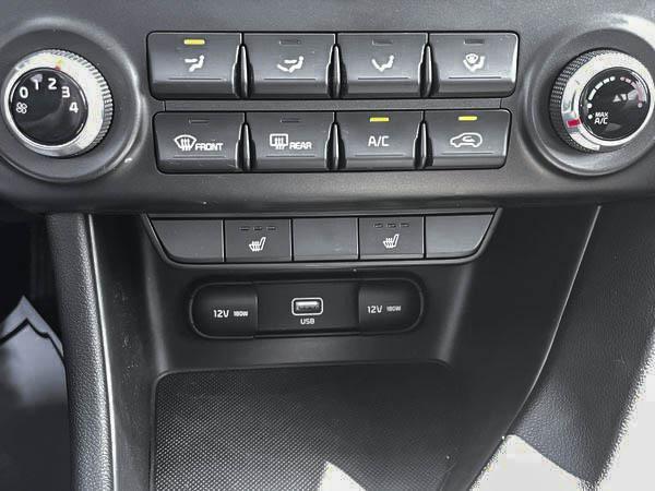 kia Sportage 2021 - 18