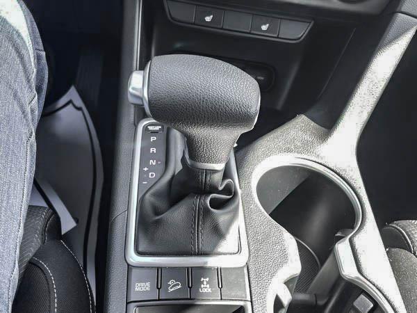 kia Sportage 2021 - 19