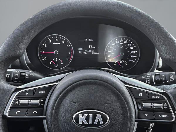 kia Sportage 2021 - 20