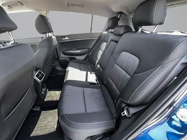 kia Sportage 2021 - 21