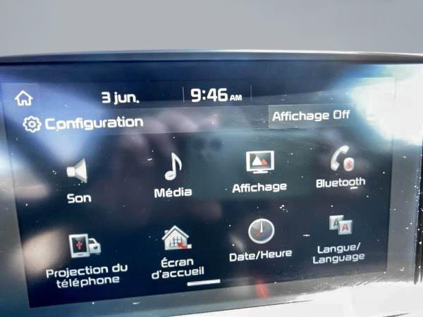 kia Sportage 2021 - 22