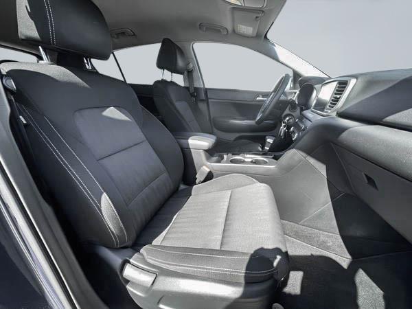 kia Sportage 2021 - 24