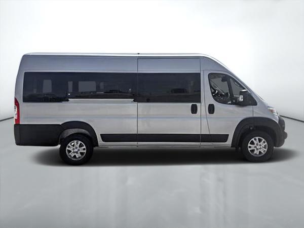 ram ProMaster fourgon vitré 2025 - 2