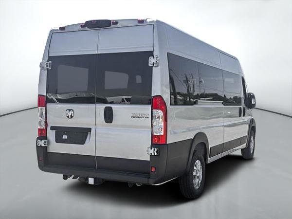 ram ProMaster fourgon vitré 2025 - 3