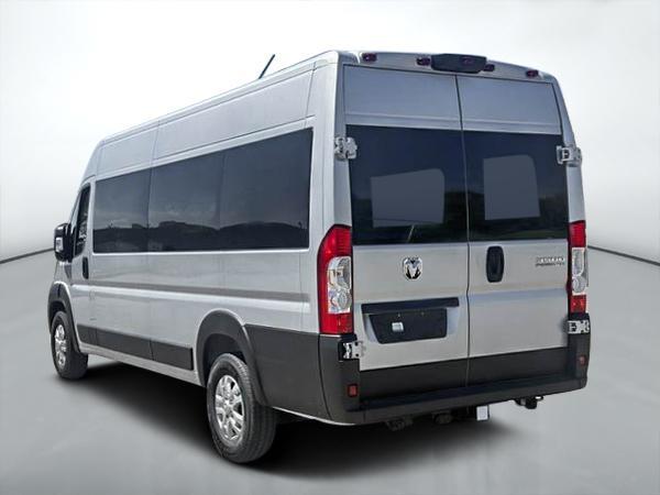 ram ProMaster fourgon vitré 2025 - 5
