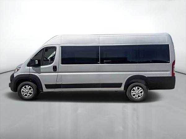 ram ProMaster fourgon vitré 2025 - 6
