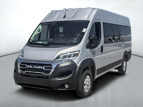 ram ProMaster fourgon vitré 2025 - 7