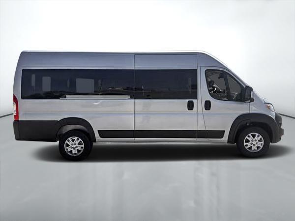 ram ProMaster fourgon vitré 2025 - 2