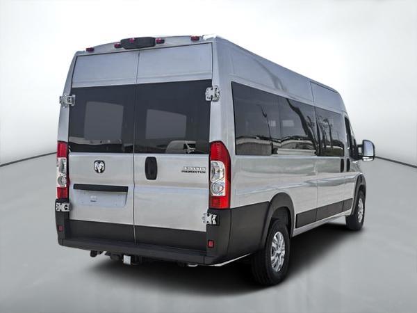 ram ProMaster fourgon vitré 2025 - 3