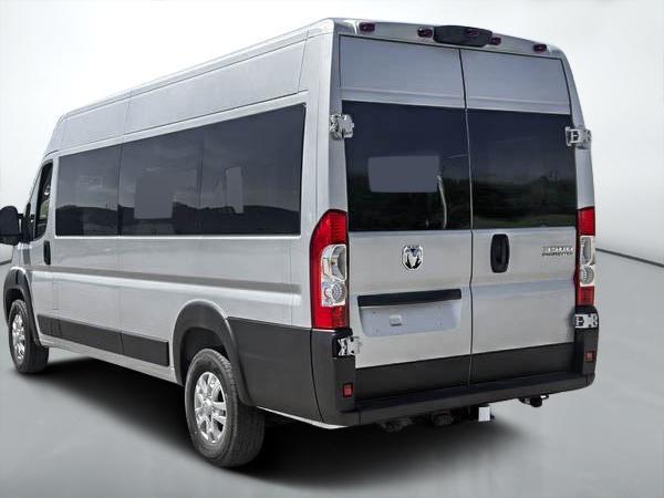 ram ProMaster fourgon vitré 2025 - 5