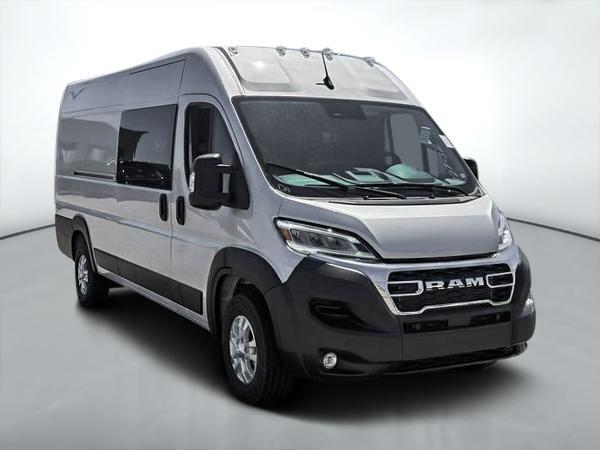ram ProMaster fourgonnette utilitaire 2025