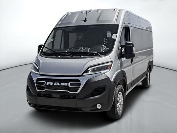 ram ProMaster fourgonnette utilitaire 2025 - 7