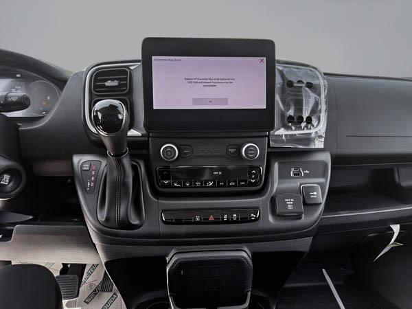 ram ProMaster fourgonnette utilitaire 2025 - 11