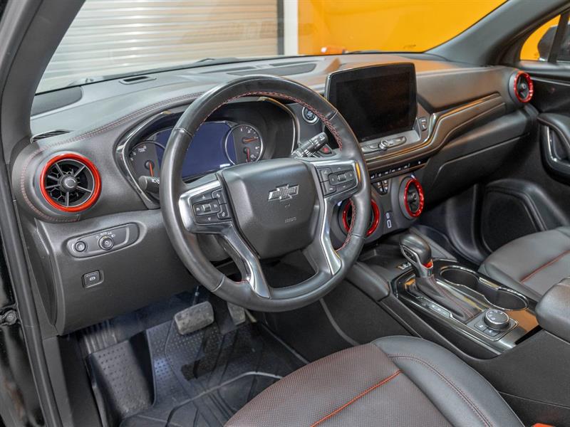 chevrolet Blazer 2025 - 2