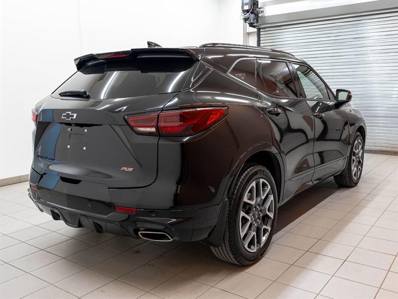chevrolet Blazer 2025 - 9