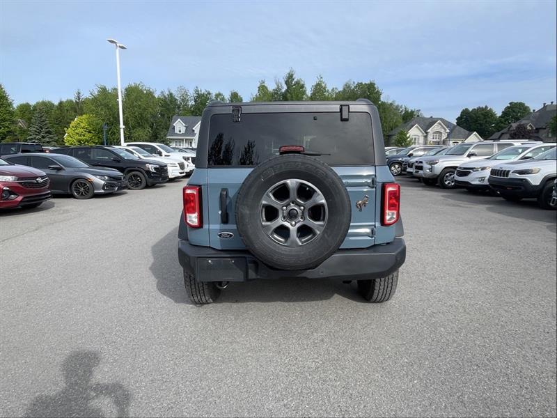 ford Bronco 2021 - 6