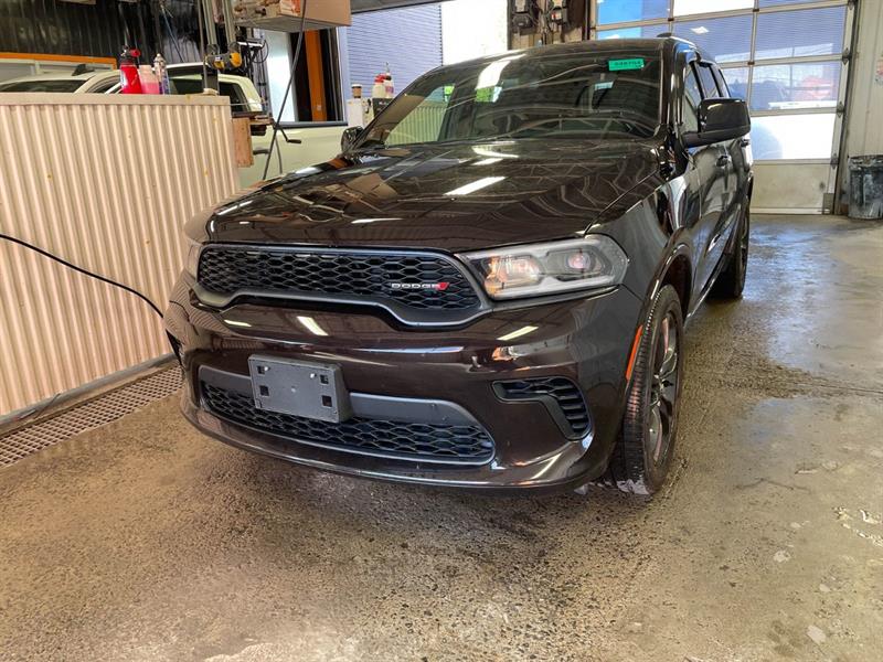 dodge Durango 2025