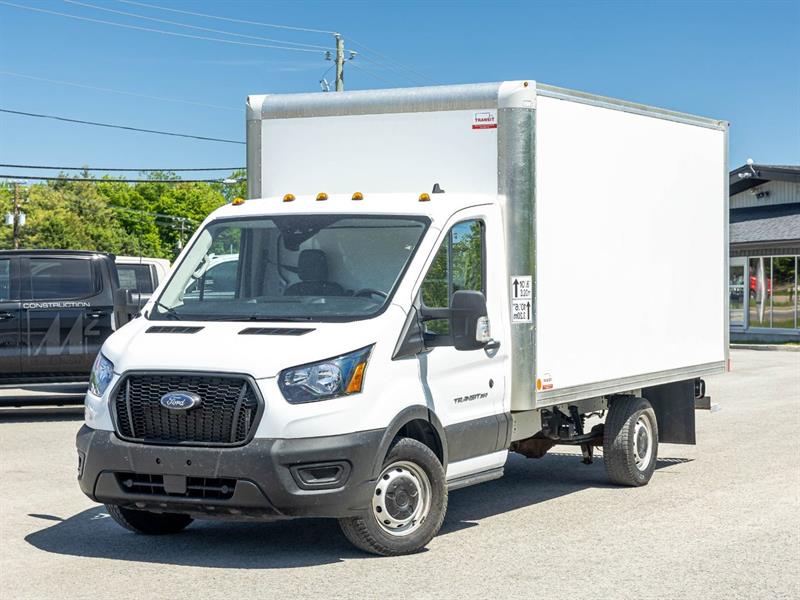 ford Transit Cutaway 2025