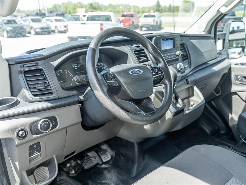 ford Transit Cutaway 2025 - 2